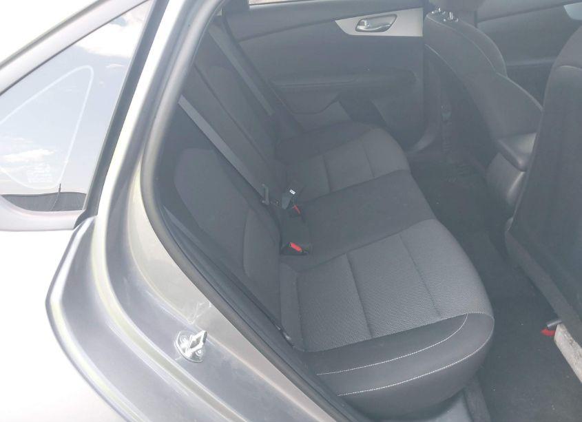 Photo 8 of 2023 Kia Forte LXS (VIN 3KPF24AD1PE686032)