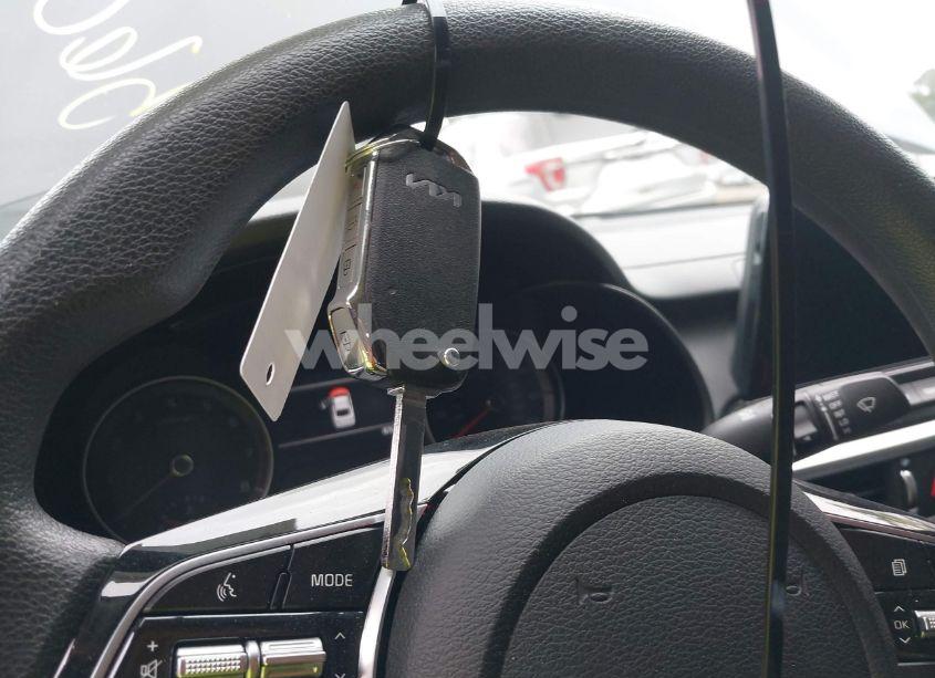 Photo 11 of 2023 Kia Forte LXS (VIN 3KPF24AD1PE694745)