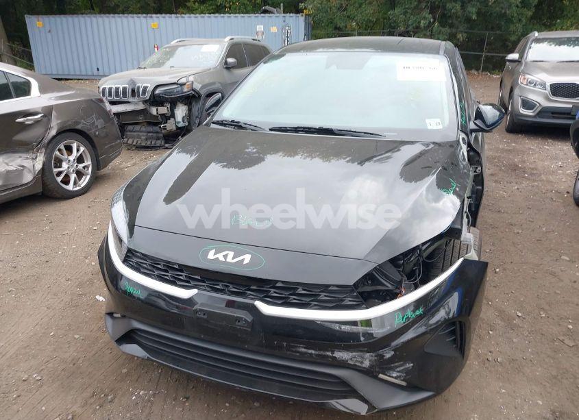 Photo 12 of 2023 Kia Forte LXS (VIN 3KPF24AD1PE694745)