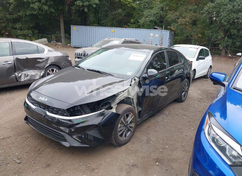 Photo 2 of 2023 Kia Forte LXS (VIN 3KPF24AD1PE694745)