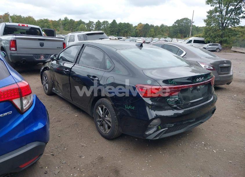 Photo 3 of 2023 Kia Forte LXS (VIN 3KPF24AD1PE694745)