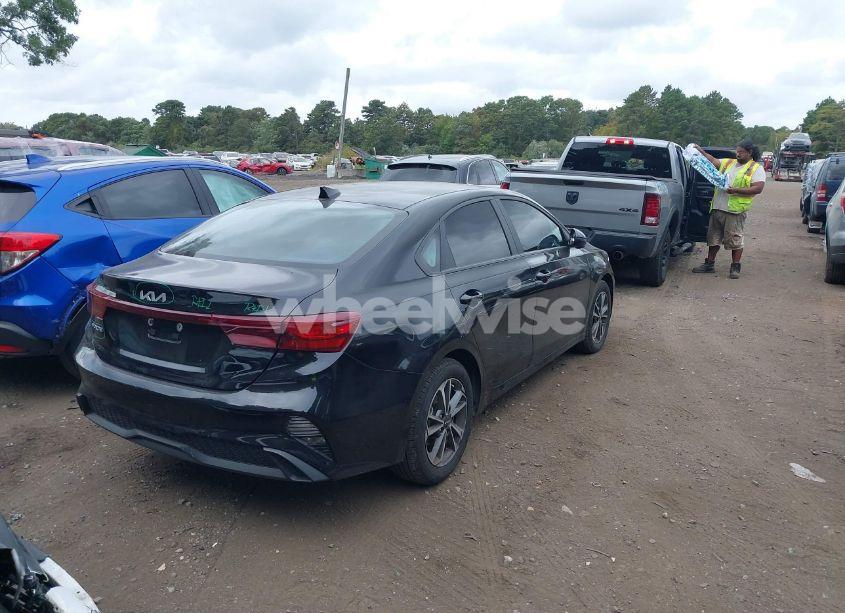 Photo 4 of 2023 Kia Forte LXS (VIN 3KPF24AD1PE694745)