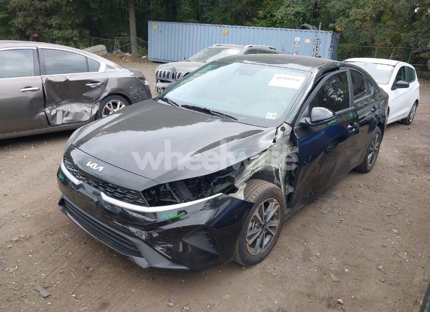 Photo 6 of 2023 Kia Forte LXS (VIN 3KPF24AD1PE694745)