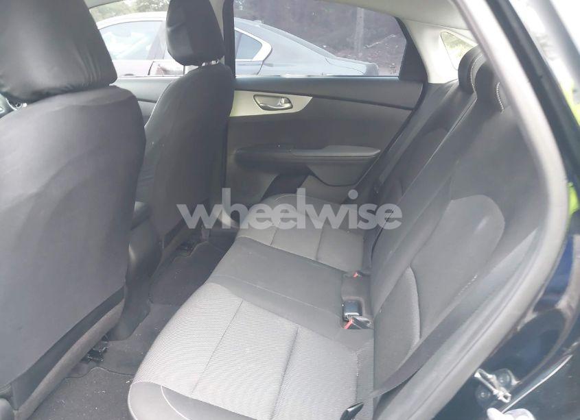 Photo 8 of 2023 Kia Forte LXS (VIN 3KPF24AD1PE694745)