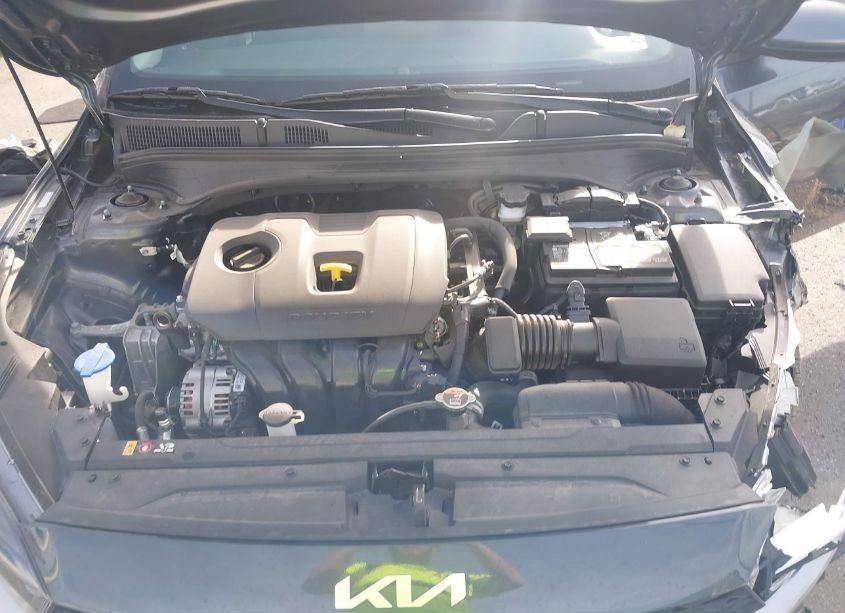 Photo 10 of 2024 Kia Forte LX (VIN 3KPF24AD1RE689662)