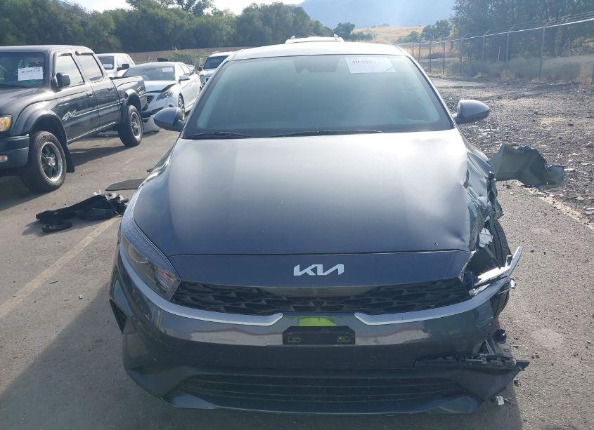 Photo 12 of 2024 Kia Forte LX (VIN 3KPF24AD1RE689662)