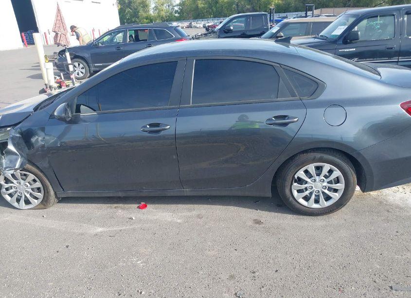 Photo 14 of 2024 Kia Forte LX (VIN 3KPF24AD1RE689662)
