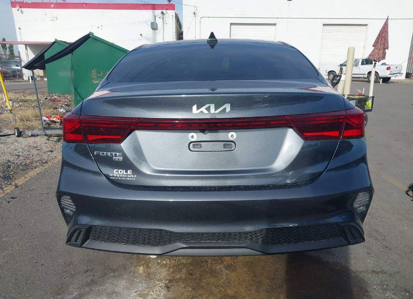 Photo 16 of 2024 Kia Forte LX (VIN 3KPF24AD1RE689662)