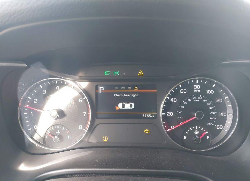 Photo 7 of 2024 Kia Forte LX (VIN 3KPF24AD1RE689662)