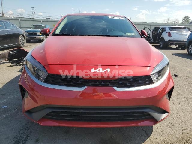 Photo 10 of 2024 KIA FORTE LX (VIN 3KPF24AD1RE699009)