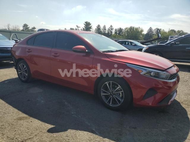 Photo 11 of 2024 KIA FORTE LX (VIN 3KPF24AD1RE699009)