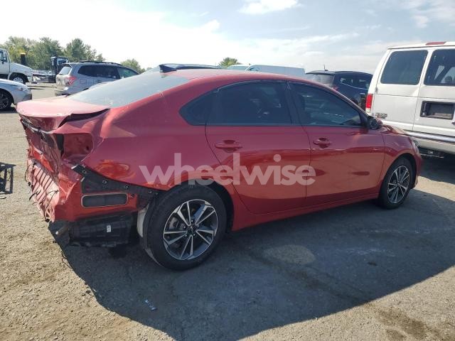 Photo 12 of 2024 KIA FORTE LX (VIN 3KPF24AD1RE699009)