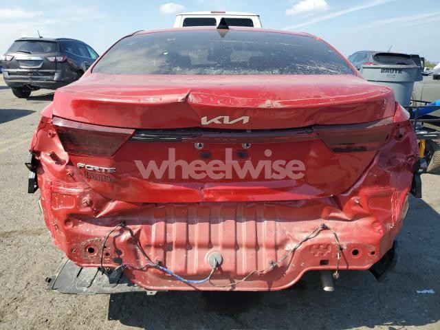 Photo 3 of 2024 KIA FORTE LX (VIN 3KPF24AD1RE699009)