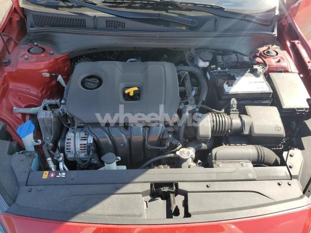 Photo 4 of 2024 KIA FORTE LX (VIN 3KPF24AD1RE699009)