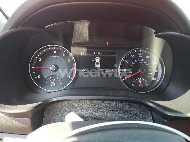 Photo 7 of 2024 KIA FORTE LX (VIN 3KPF24AD1RE699009)