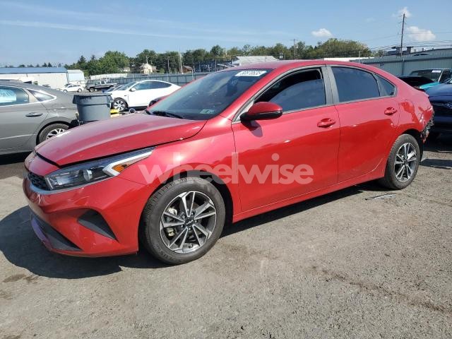 Photo 9 of 2024 KIA FORTE LX (VIN 3KPF24AD1RE699009)