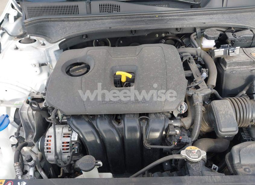 Photo 10 of 2024 Kia Forte LXS (VIN 3KPF24AD1RE719081)
