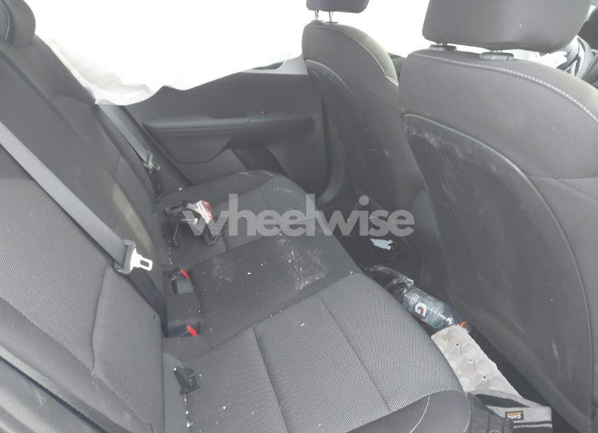 Photo 8 of 2024 Kia Forte LXS (VIN 3KPF24AD1RE719081)