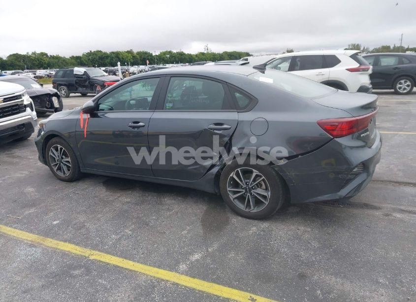 Photo 14 of 2024 Kia Forte LXS (VIN 3KPF24AD1RE723292)