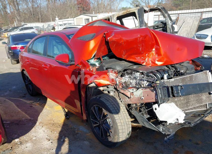 2024 Kia Forte LXS (VIN 3KPF24AD1RE729724) main photo