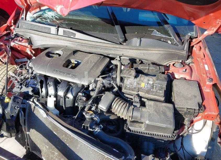 Photo 10 of 2024 Kia Forte LXS (VIN 3KPF24AD1RE729724)