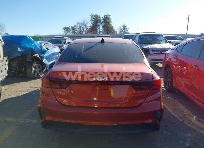 Photo 16 of 2024 Kia Forte LXS (VIN 3KPF24AD1RE729724)