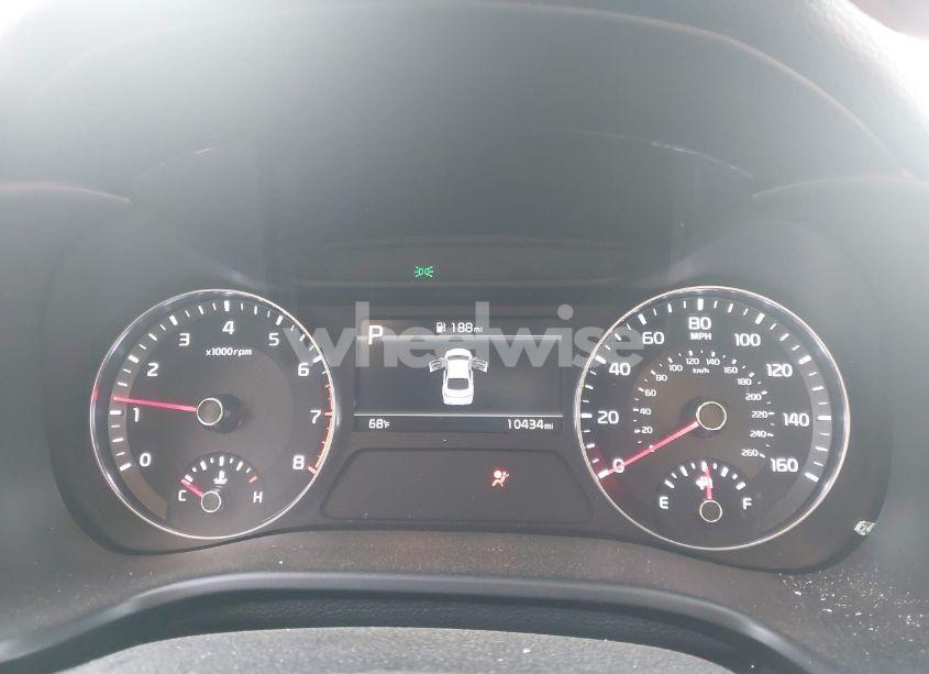 Photo 7 of 2024 Kia Forte LXS (VIN 3KPF24AD1RE731652)