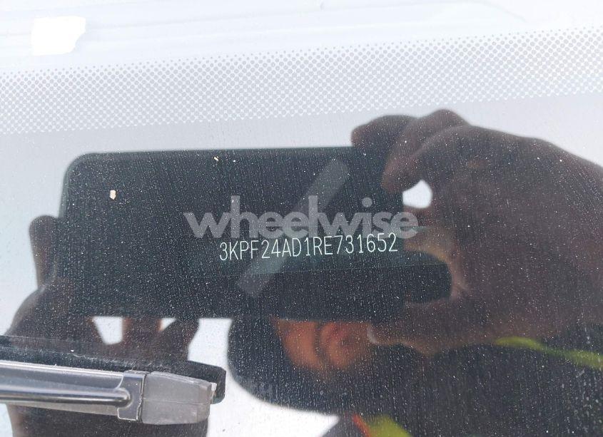 Photo 9 of 2024 Kia Forte LXS (VIN 3KPF24AD1RE731652)