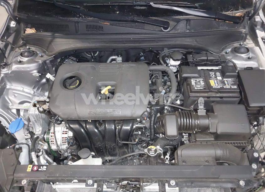 Photo 10 of 2024 Kia Forte LXS (VIN 3KPF24AD1RE733031)