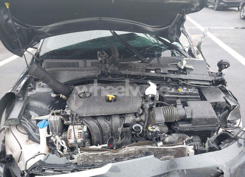 Photo 10 of 2024 Kia Forte LXS (VIN 3KPF24AD1RE733224)