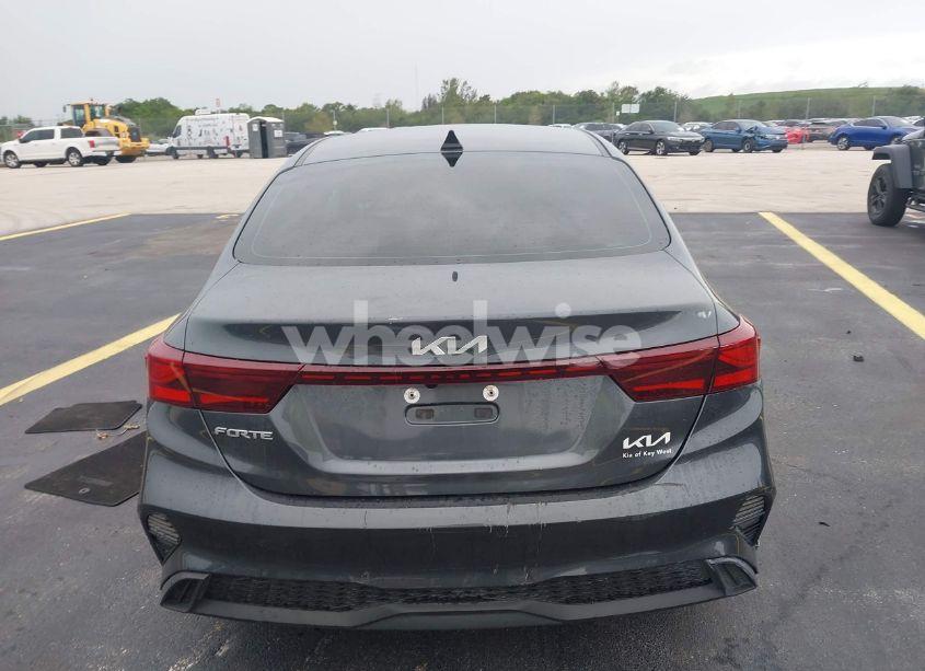 Photo 17 of 2024 Kia Forte LXS (VIN 3KPF24AD1RE733224)
