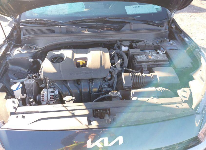 Photo 10 of 2024 Kia Forte LXS (VIN 3KPF24AD1RE735233)