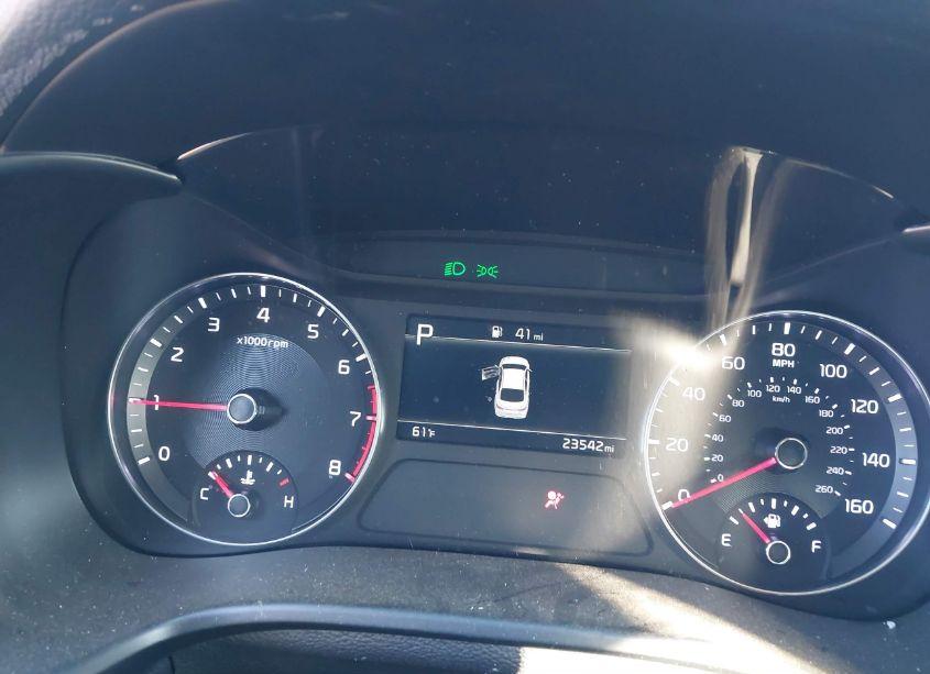 Photo 7 of 2024 Kia Forte LXS (VIN 3KPF24AD1RE735233)