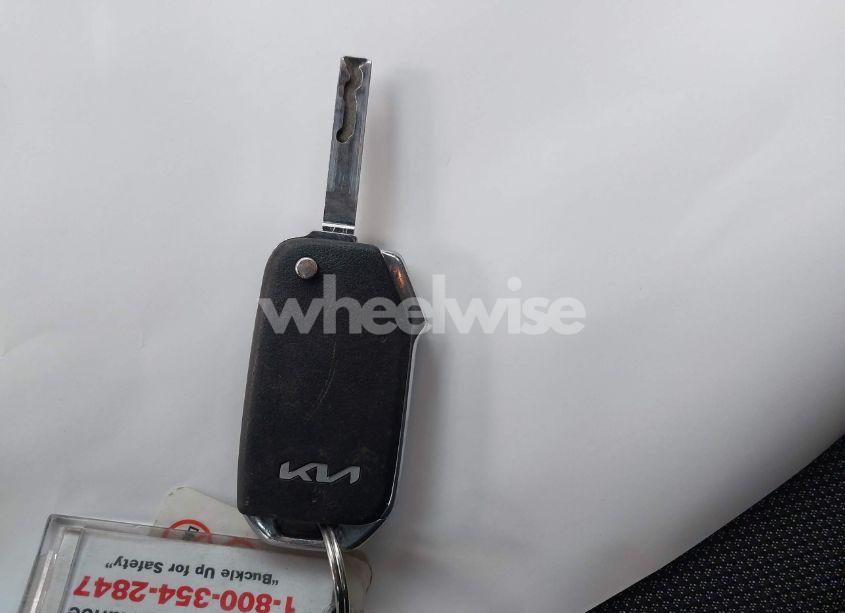 Photo 11 of 2024 Kia Forte LXS (VIN 3KPF24AD1RE739914)