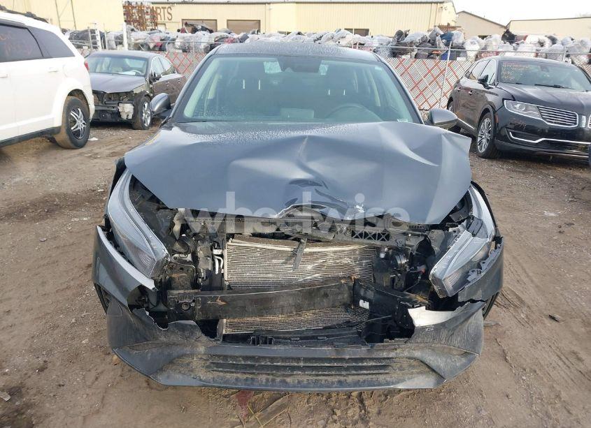 Photo 12 of 2024 Kia Forte LXS (VIN 3KPF24AD1RE739914)