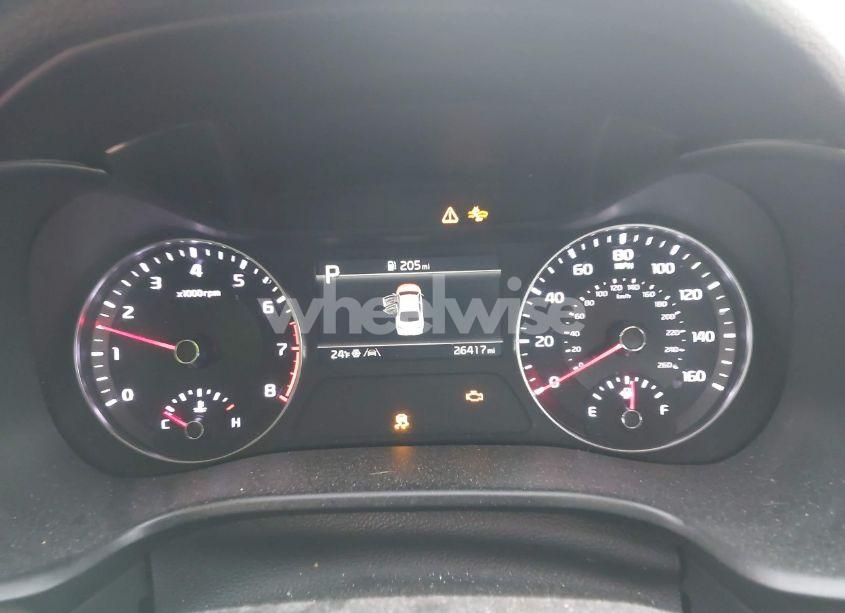 Photo 7 of 2024 Kia Forte LXS (VIN 3KPF24AD1RE739914)