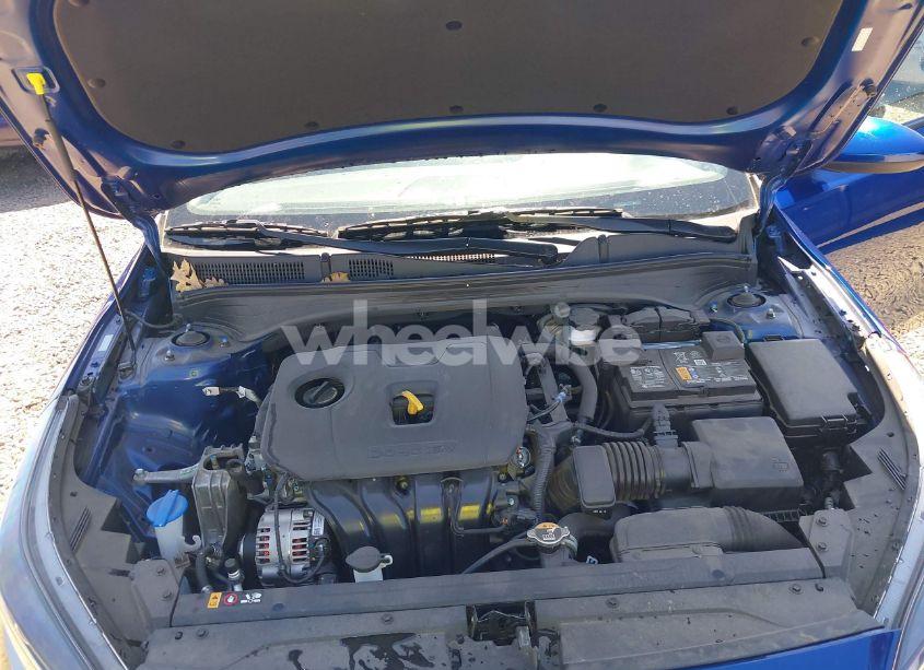 Photo 10 of 2024 Kia Forte LXS (VIN 3KPF24AD1RE742764)
