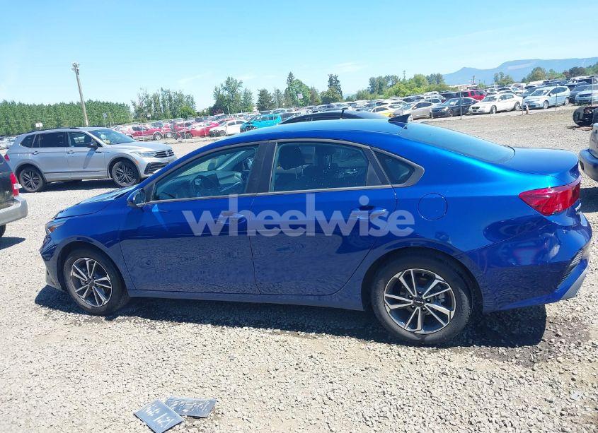 Photo 14 of 2024 Kia Forte LXS (VIN 3KPF24AD1RE742764)