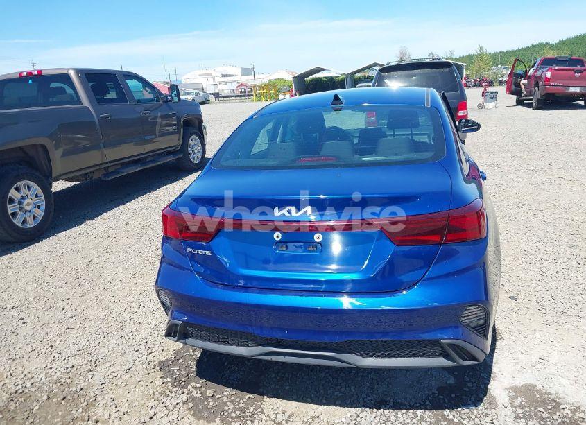 Photo 16 of 2024 Kia Forte LXS (VIN 3KPF24AD1RE742764)
