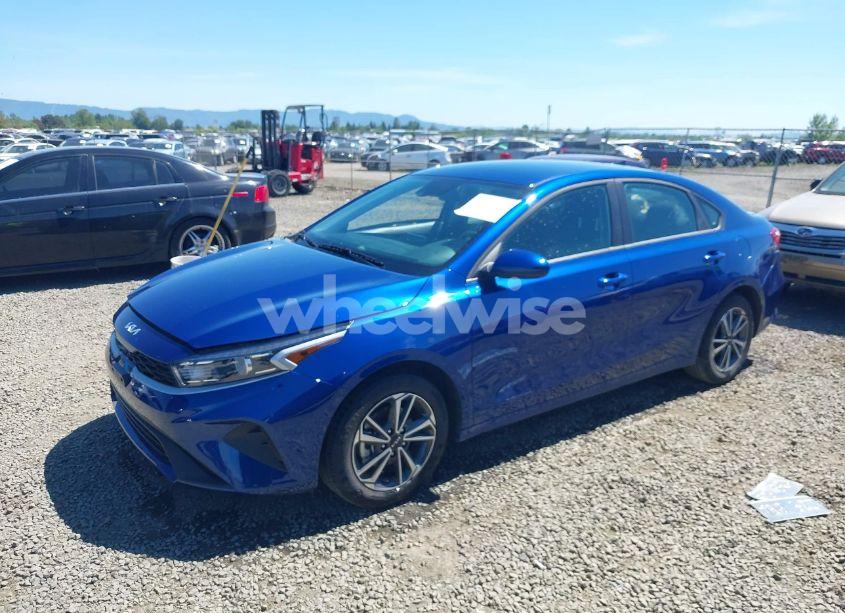 Photo 2 of 2024 Kia Forte LXS (VIN 3KPF24AD1RE742764)