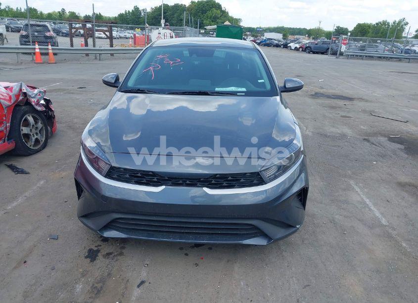 Photo 12 of 2024 Kia Forte LXS (VIN 3KPF24AD1RE744241)