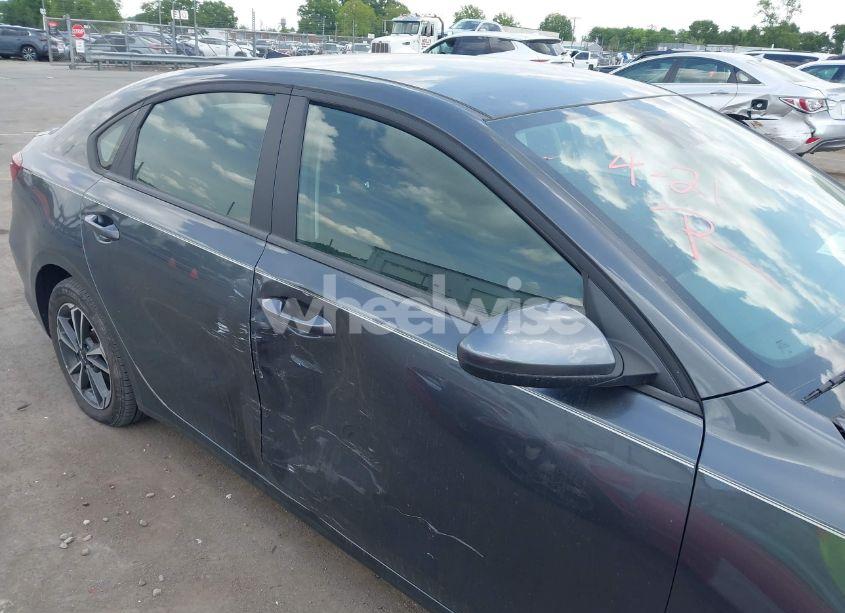 Photo 13 of 2024 Kia Forte LXS (VIN 3KPF24AD1RE744241)