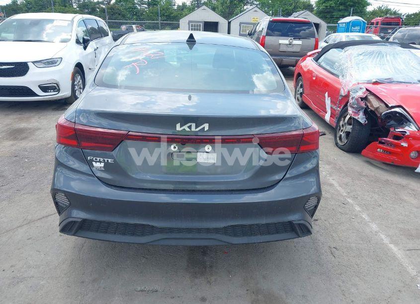 Photo 16 of 2024 Kia Forte LXS (VIN 3KPF24AD1RE744241)