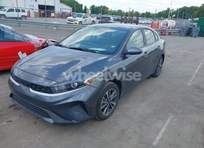 Photo 2 of 2024 Kia Forte LXS (VIN 3KPF24AD1RE744241)