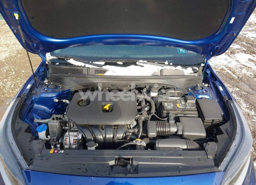 Photo 10 of 2024 Kia Forte LXS (VIN 3KPF24AD1RE745888)