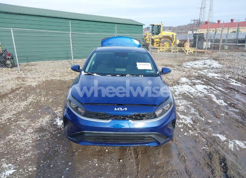Photo 13 of 2024 Kia Forte LXS (VIN 3KPF24AD1RE745888)