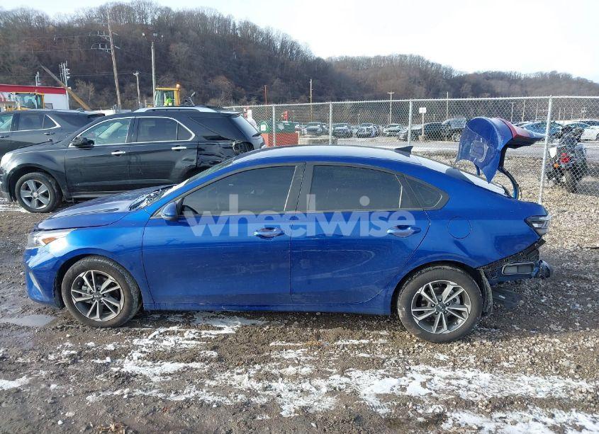 Photo 15 of 2024 Kia Forte LXS (VIN 3KPF24AD1RE745888)