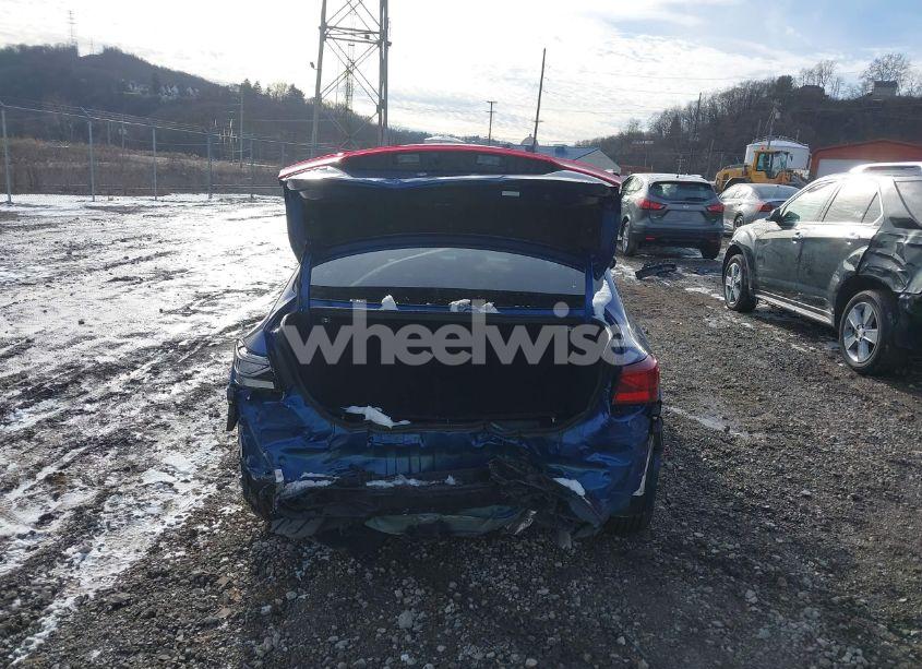 Photo 17 of 2024 Kia Forte LXS (VIN 3KPF24AD1RE745888)