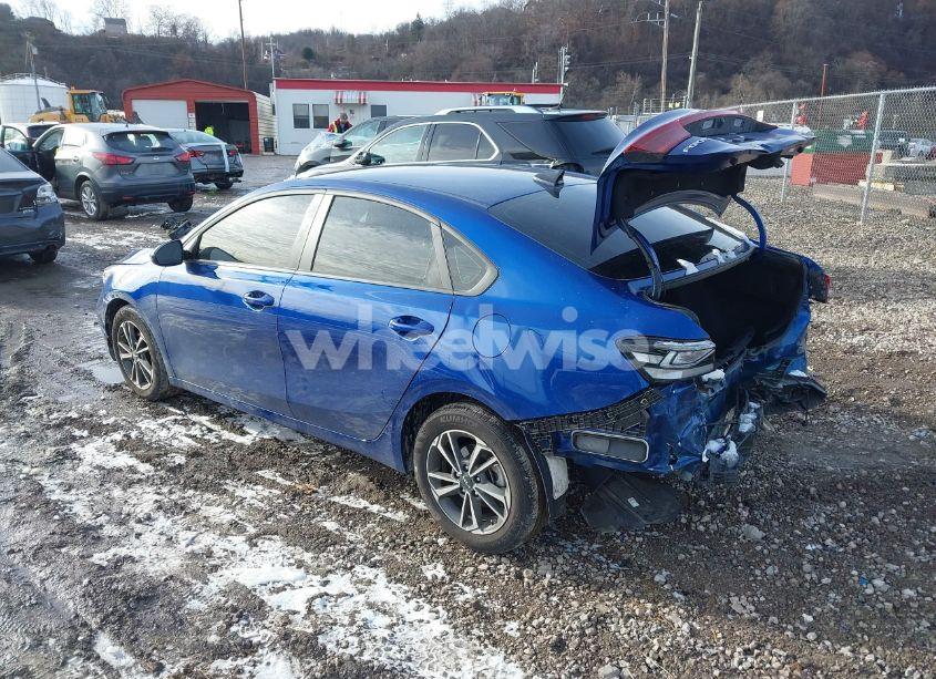 Photo 3 of 2024 Kia Forte LXS (VIN 3KPF24AD1RE745888)