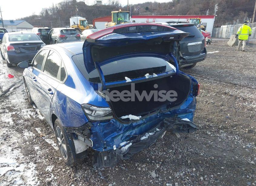 Photo 6 of 2024 Kia Forte LXS (VIN 3KPF24AD1RE745888)